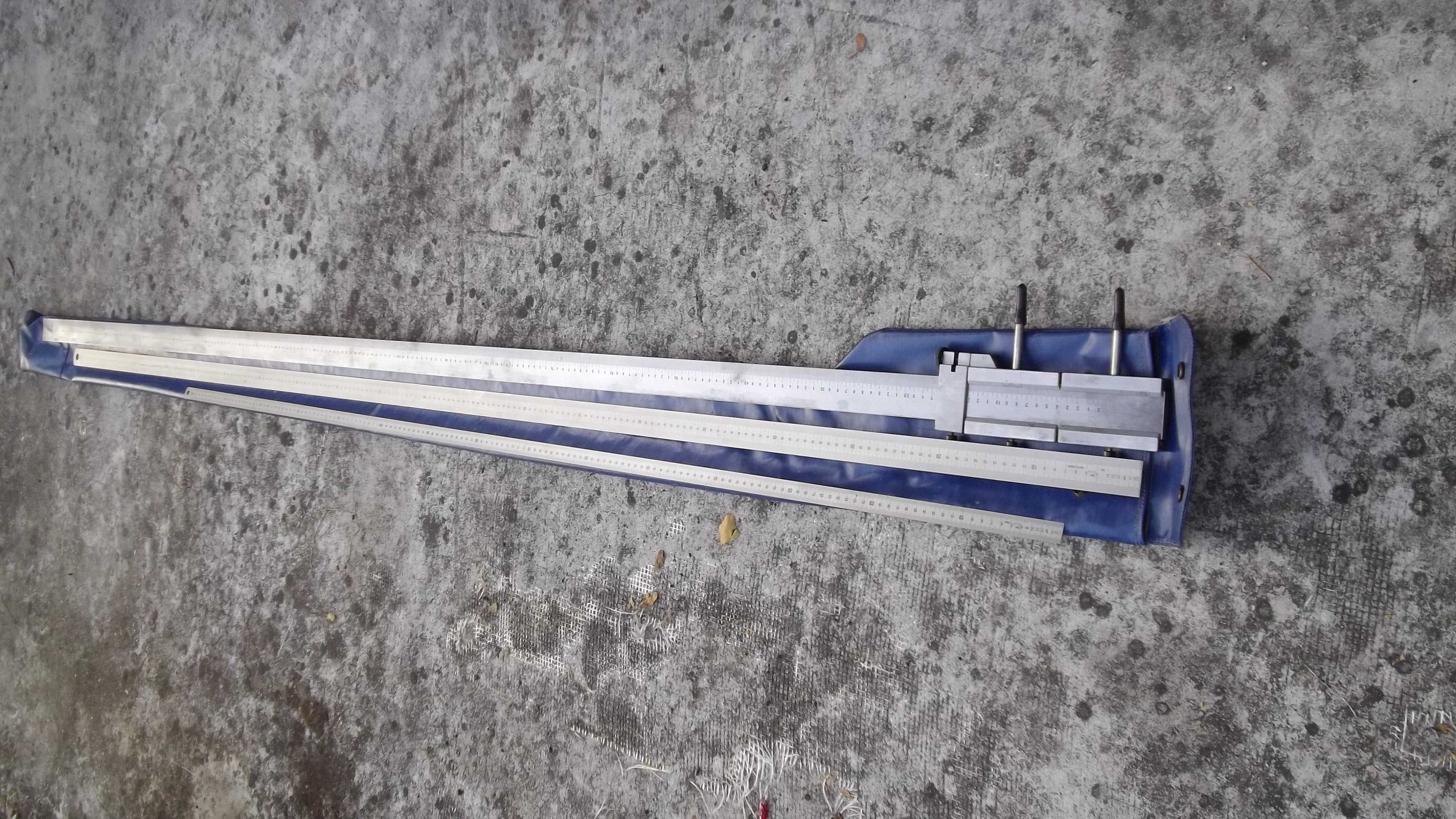 Suwmiarka traserska 2000 mm