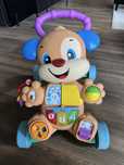 Chodzik-pchacz interaktywny Szczeniaczek Fisher Price