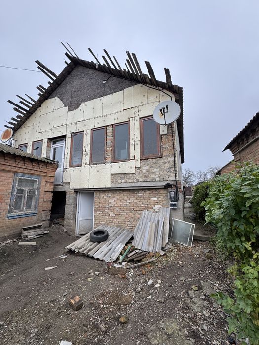 Продам будинок. Н.Балашівка 150 квм.м