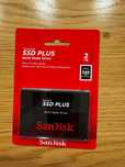 Dysk SSD SanDisk 2TB 2,5" SATA SSD Plus