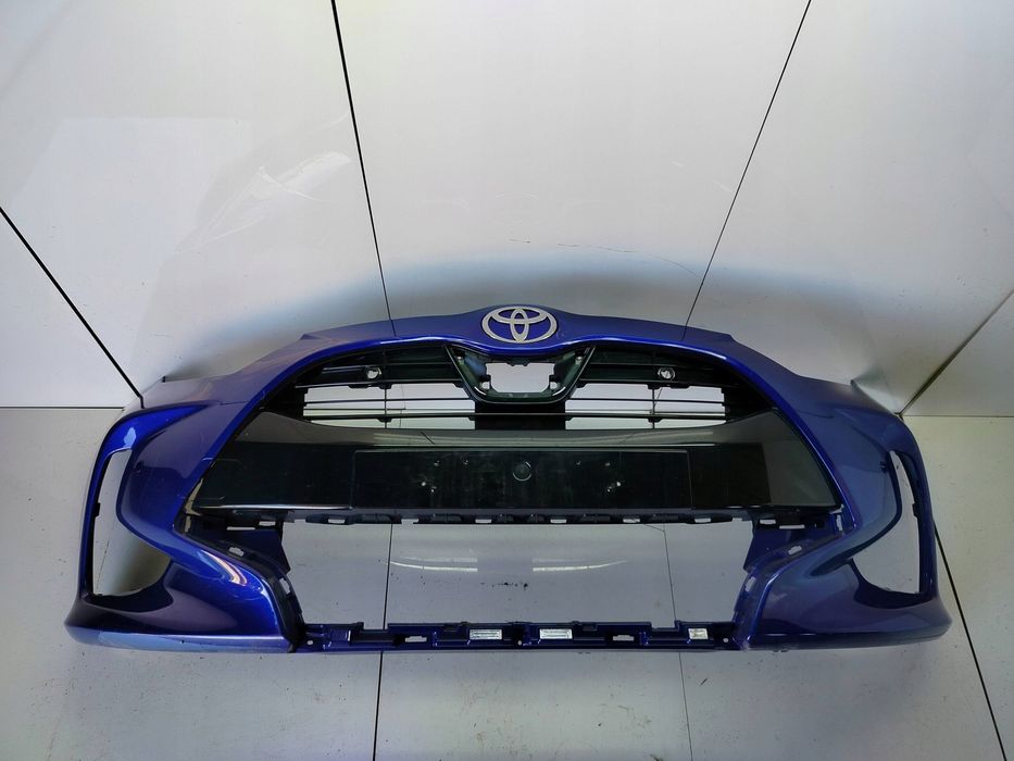 toyota yaris iv 4 20-> zderzak przód przedni