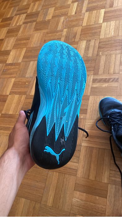 Lamello Ball shoes