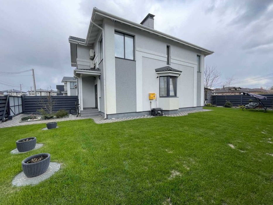 Шикарний дуплекс 163 м2, дуже класний ремонт. Гатне, Київська область