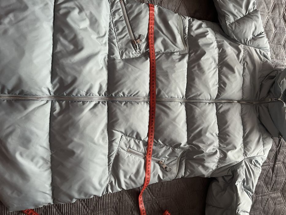 Куртка зимова CLASNA