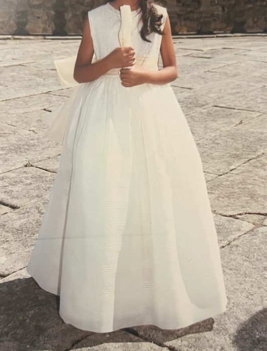 Vestido de cerimonia para menina 9 anos