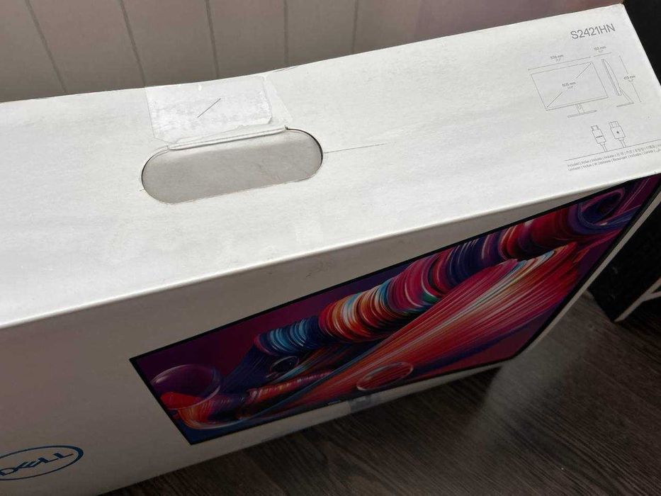 Монітор 24" Dell S2421HN