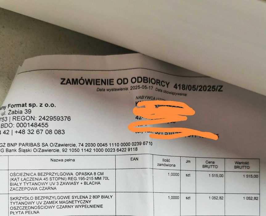 Drzwi Erkado Sylena2 80 cm prawe