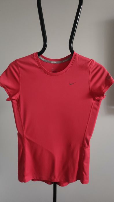 świetna koszulka Nike running dri-fit