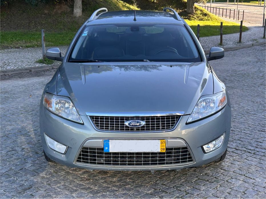 Ford Mondeo 1.8TDCI Titanium