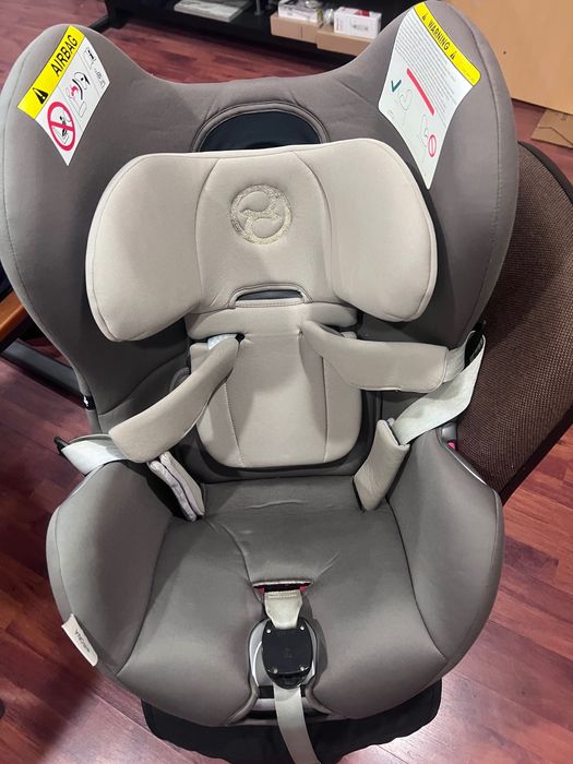2 Cadeiras Cybex - Sirona 9-15kg