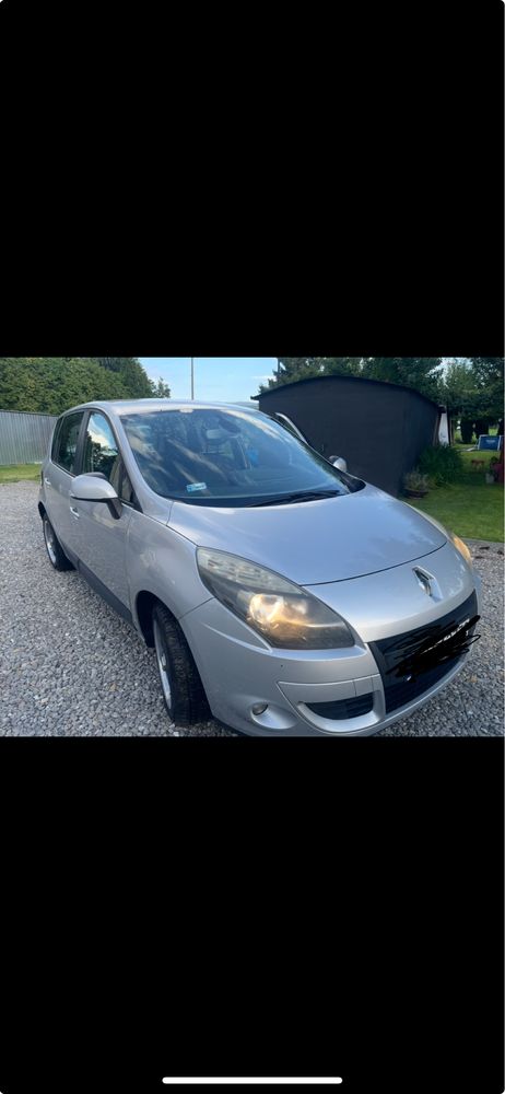 Renault Scenic III 2010