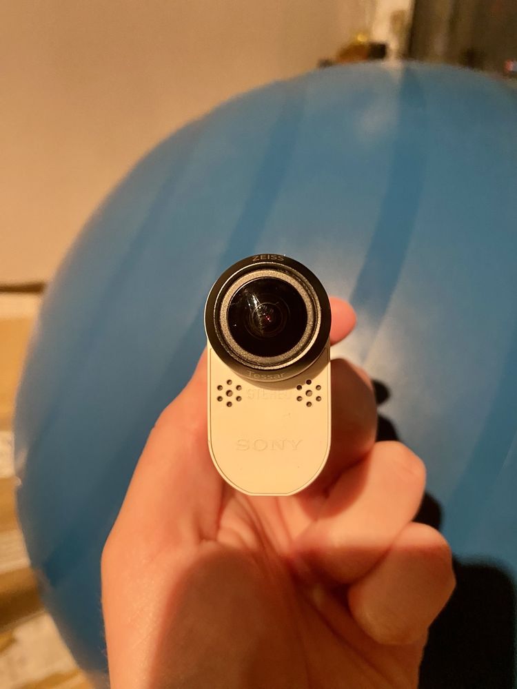 Sony Action Cam AS100V