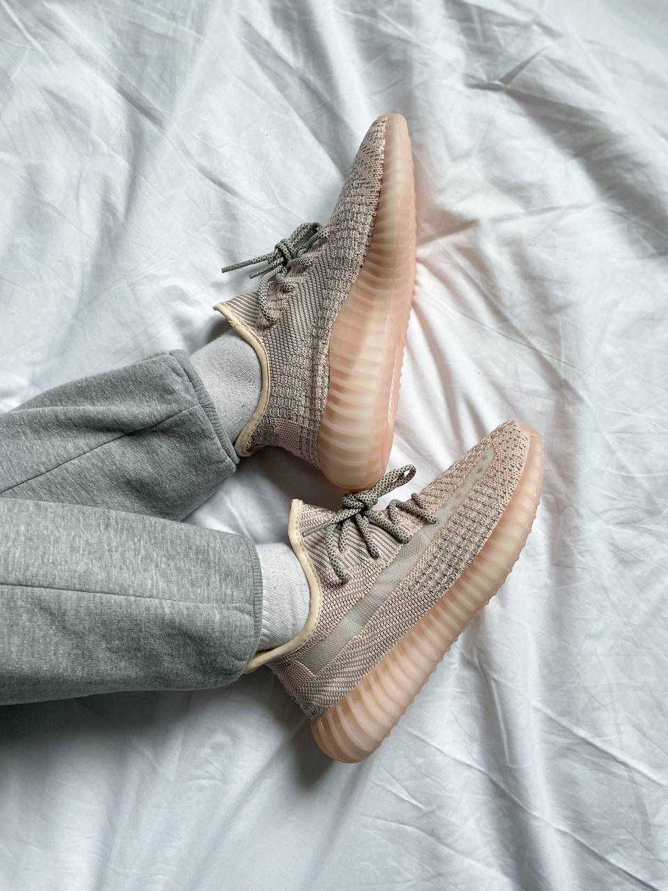 Buty damskie Yeezy 350 V2 "Synth Reflective" damskie sneakersy 36-40