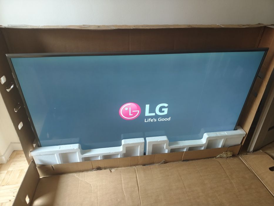 Telewizor LG 75UV341C 75 cali