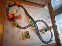 Lego Duplo Pociąg towarowy 10508