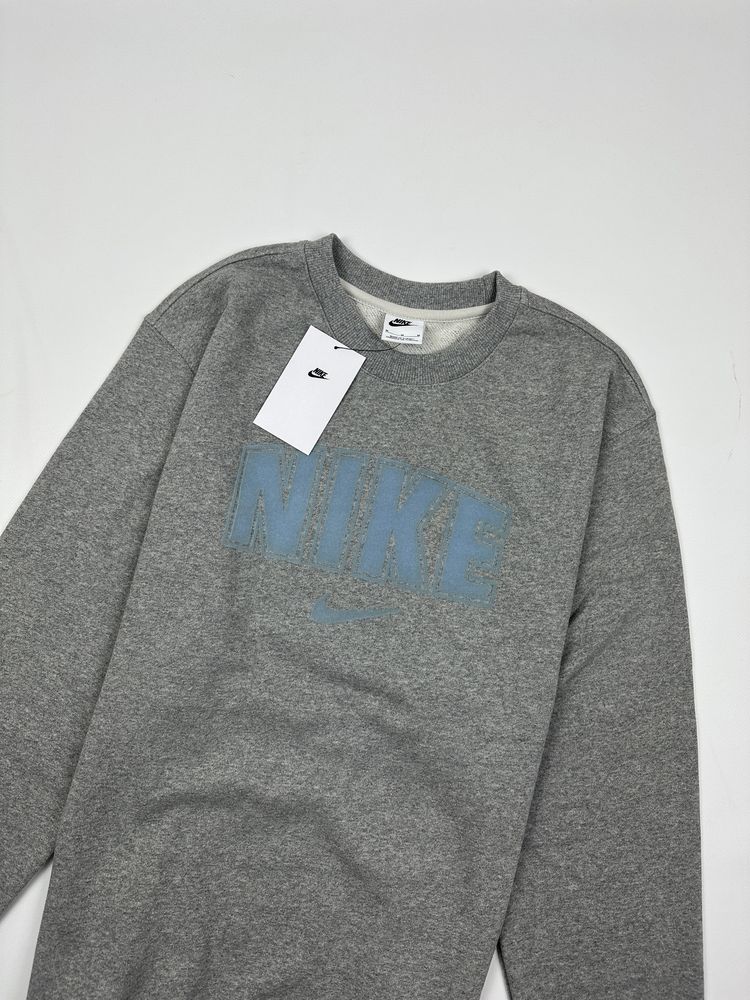 Свитшот Nike Crew Neck Retro (S-M) Оригінал/світшот найк