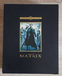 Matrix DVD edycja specjalna ENG