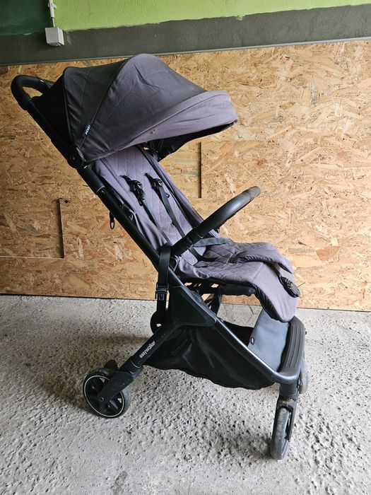 Wózek spacerówka EASYWALKER JACKEY