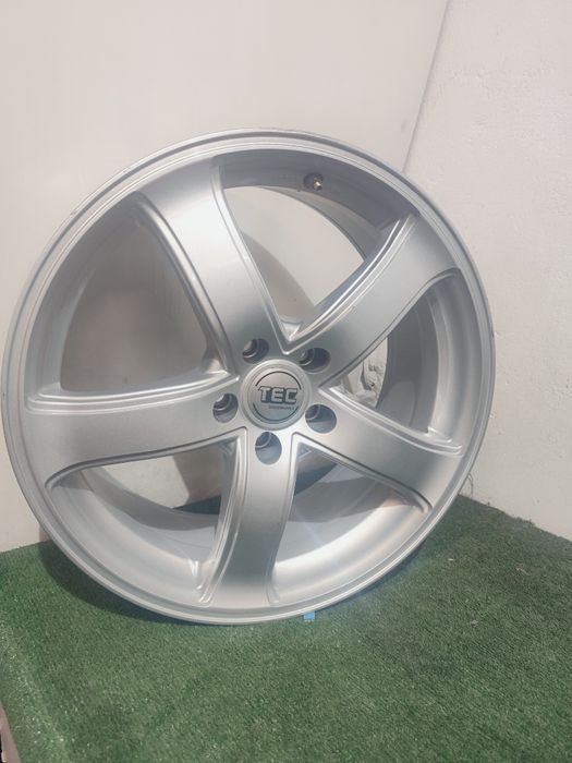 Felgi aluminiowe TEC 5x108 Et 45 18" 8J Ford Volvo