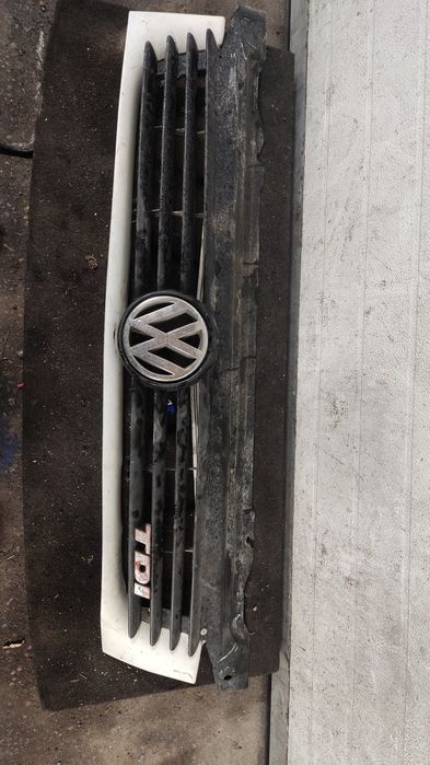 Atrapa grilla kratka grill volkswagen transporter T4 lift