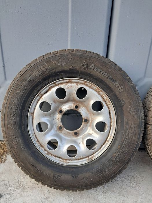 Шини-KUMHO,Диски