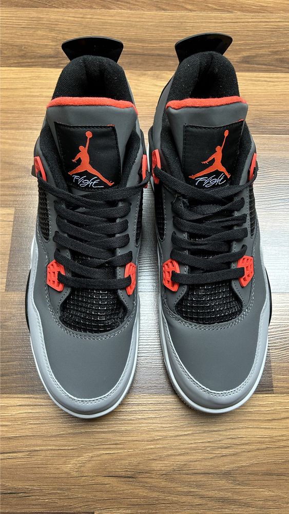 Buty męskie Air Jordan IV Retro Infrared rozmiar 45