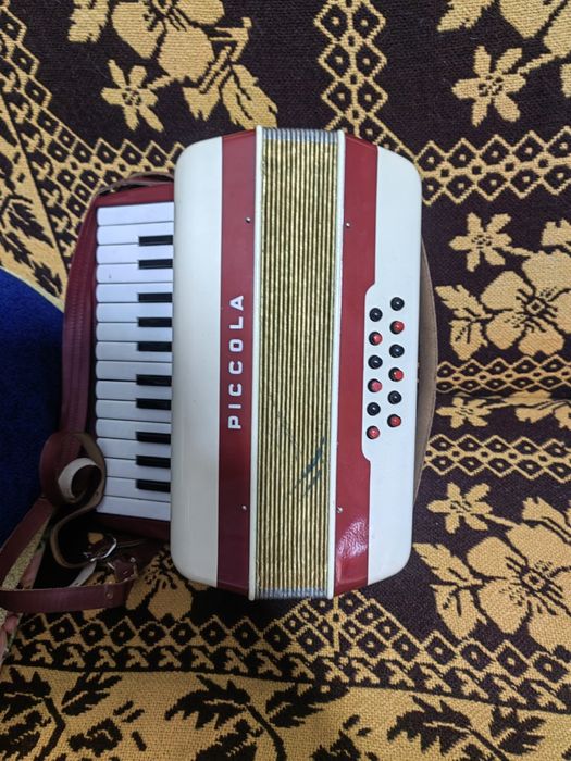 Akordeon hohner picola