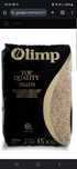 Pellet pellet pelet olimp.  Lava lubuskie. Olimp .