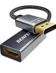 Kabel adaptera BENFEI 4K DisplayPort na HDMI,