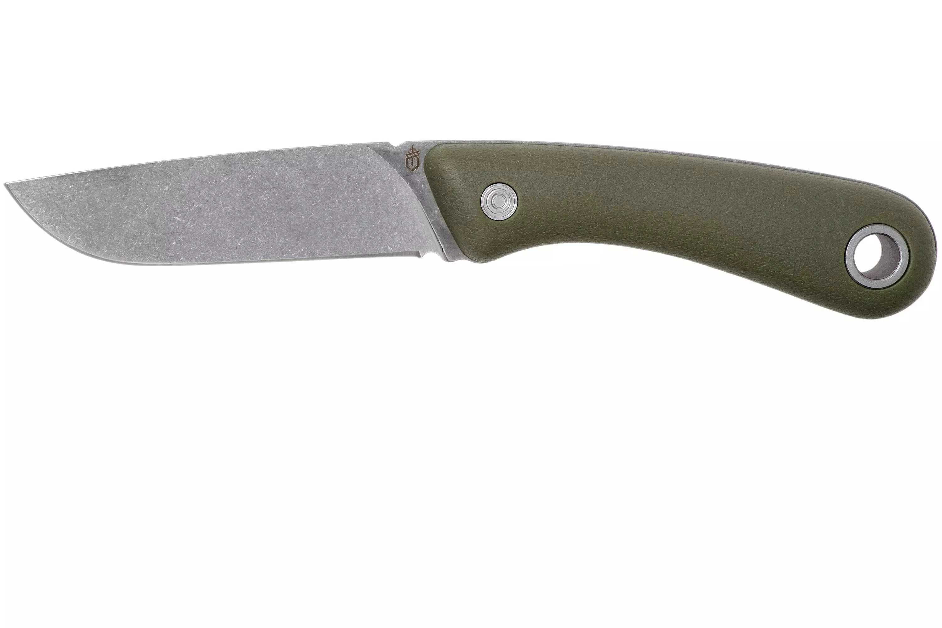 Ніж Gerber Spine Green