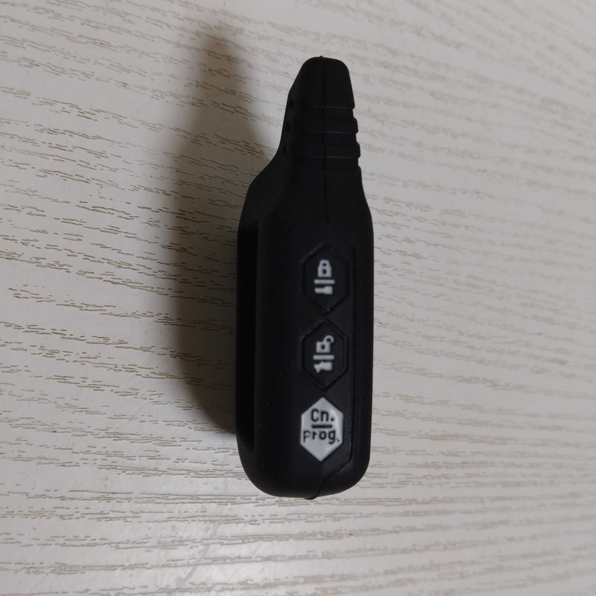 Key Cover B9 LCD Silicone Case For Starline B9/B91/B6/B61/A91/A61/V7 2