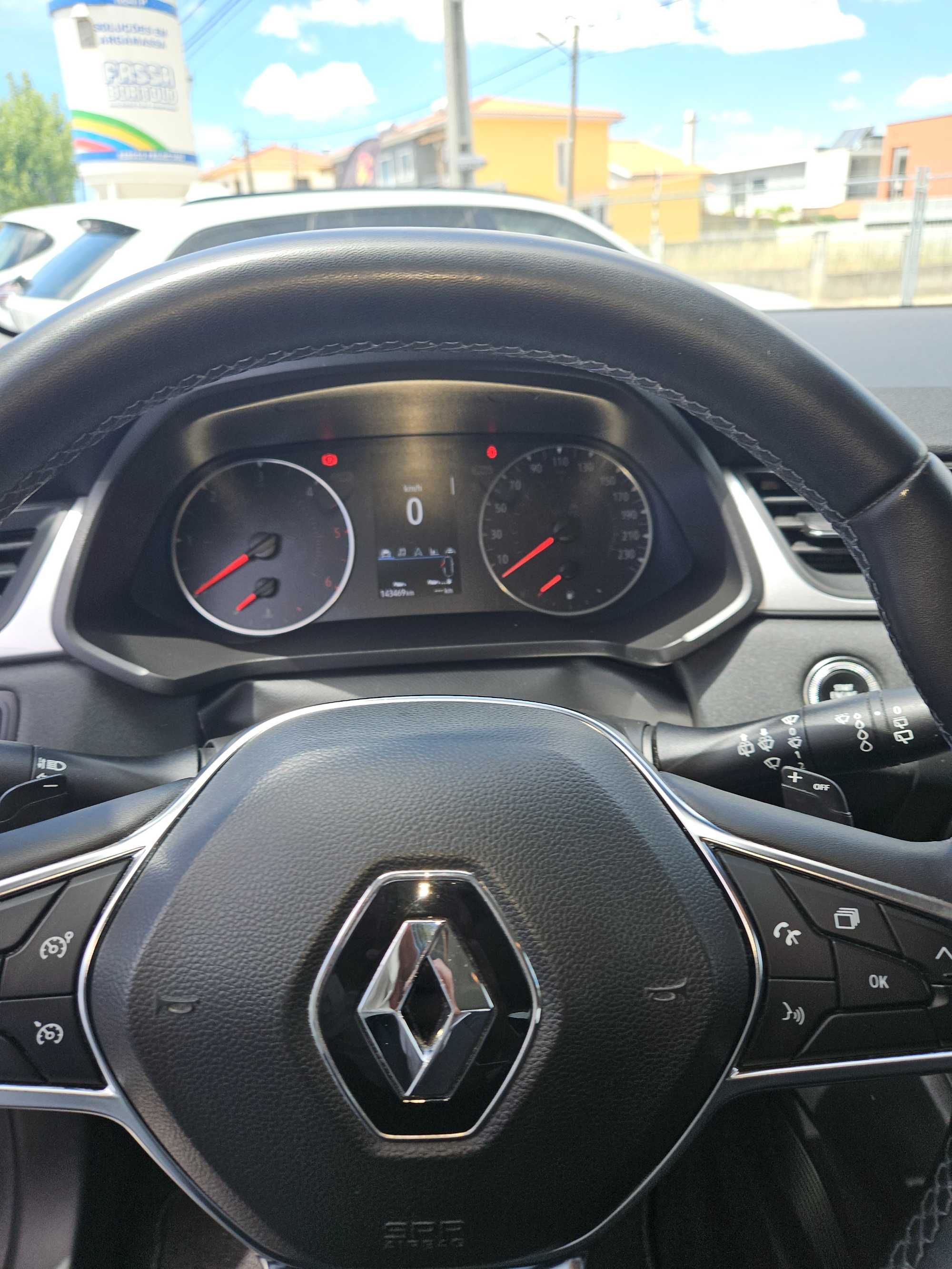 Renault Captur 1.5  Automatico