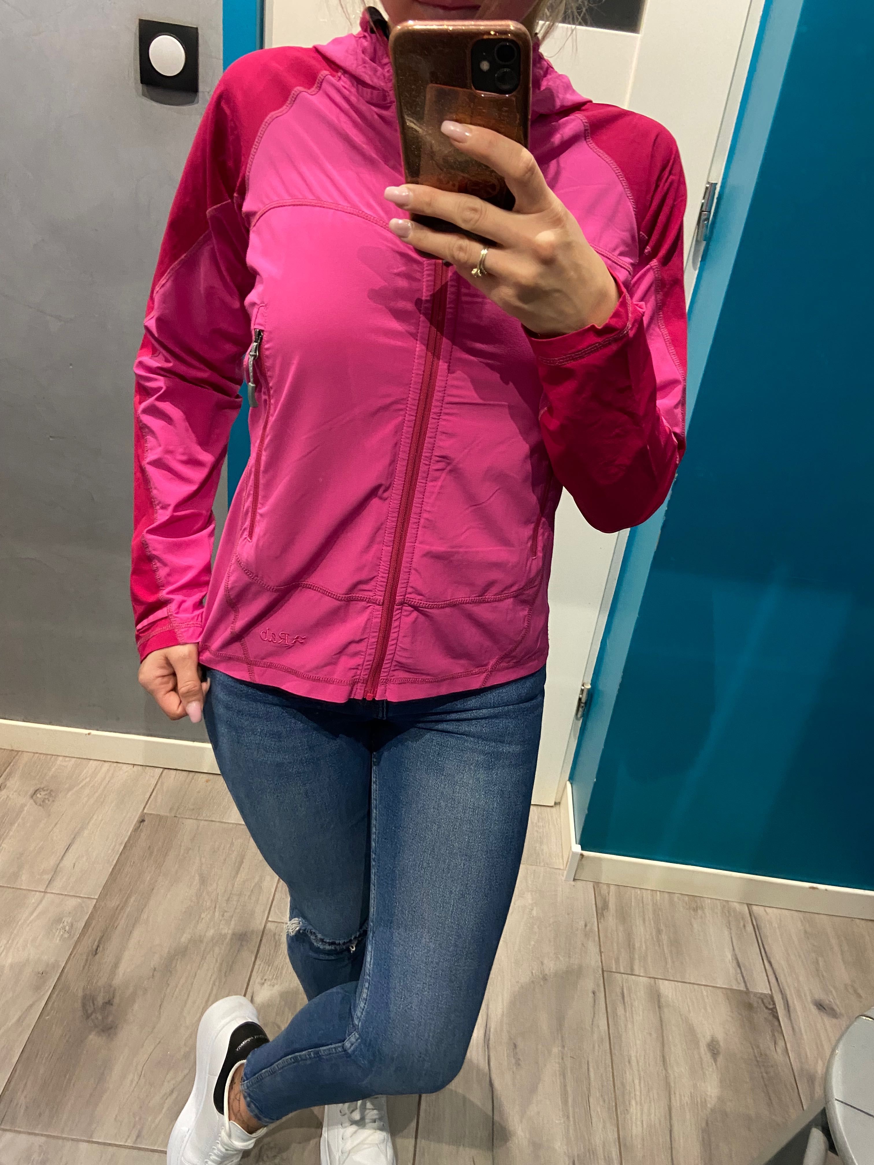 Softshell RAB stan idealny rozmiar 38 pasuje na S/M
