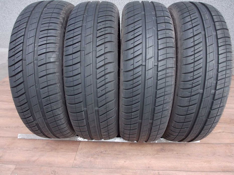 Dunlop StreetResponse2 175/65/15 84T z ładne!