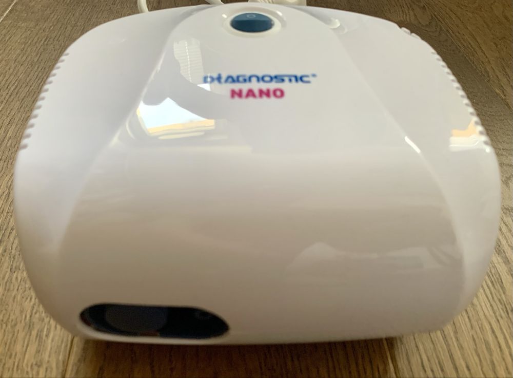 Inhalator / nebulizer - Diagnostic Nano