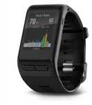 Garmin vivoactive HR czarny