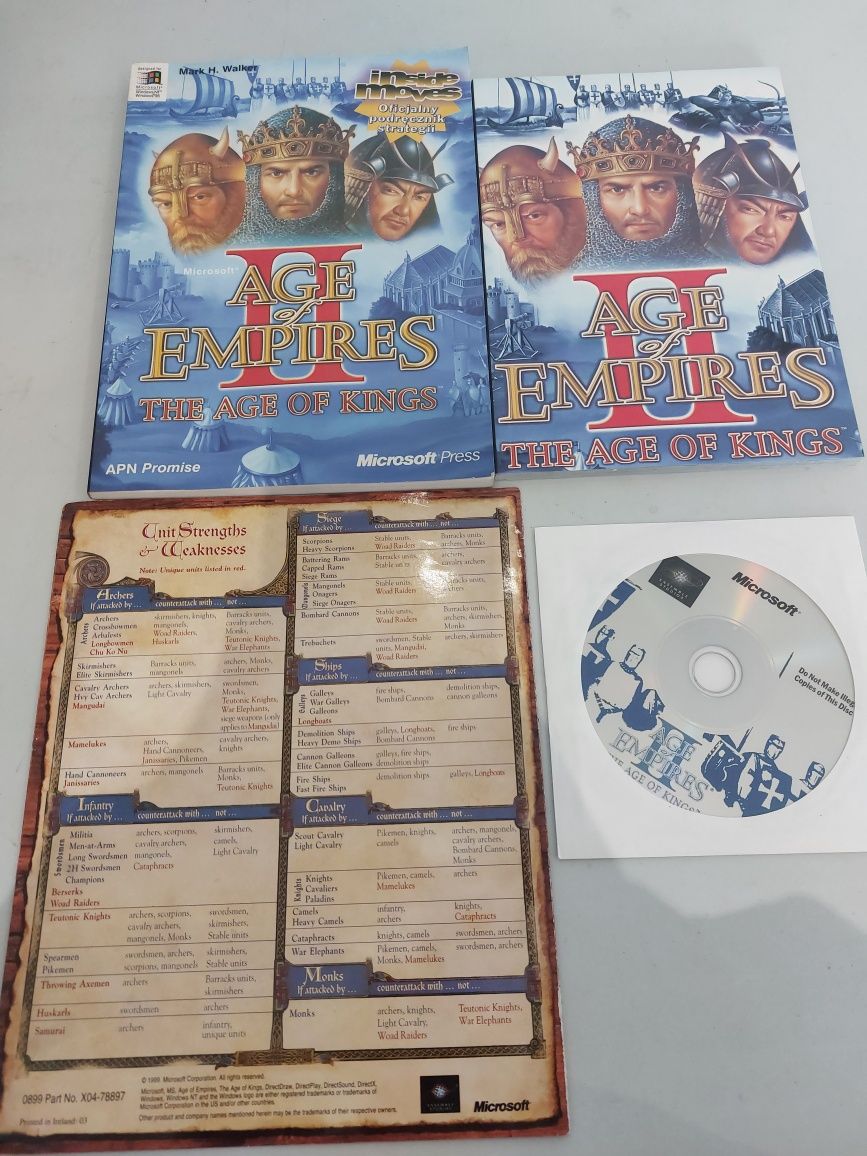 Age of Empires II The Age of Kings PC