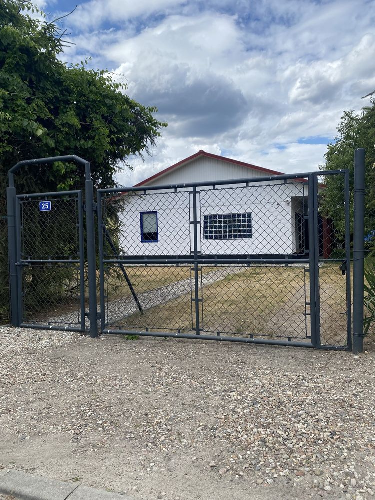 domek letniskowy sława