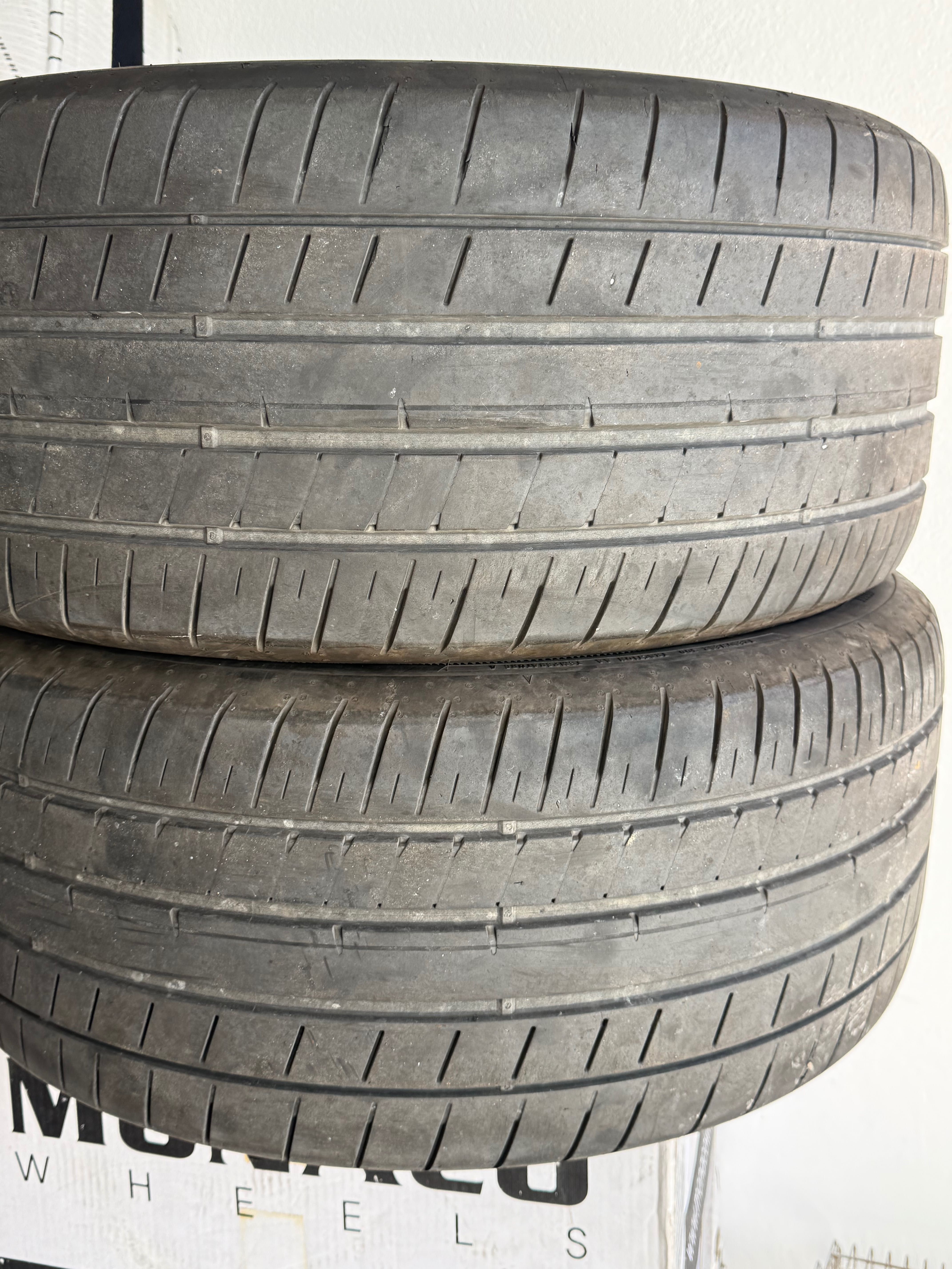 Pneus 285/40ZR20
