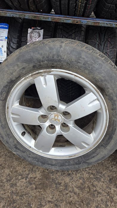 диски 17 5/114.3 Mitsubishi Outlander  в  наличии 2шт
