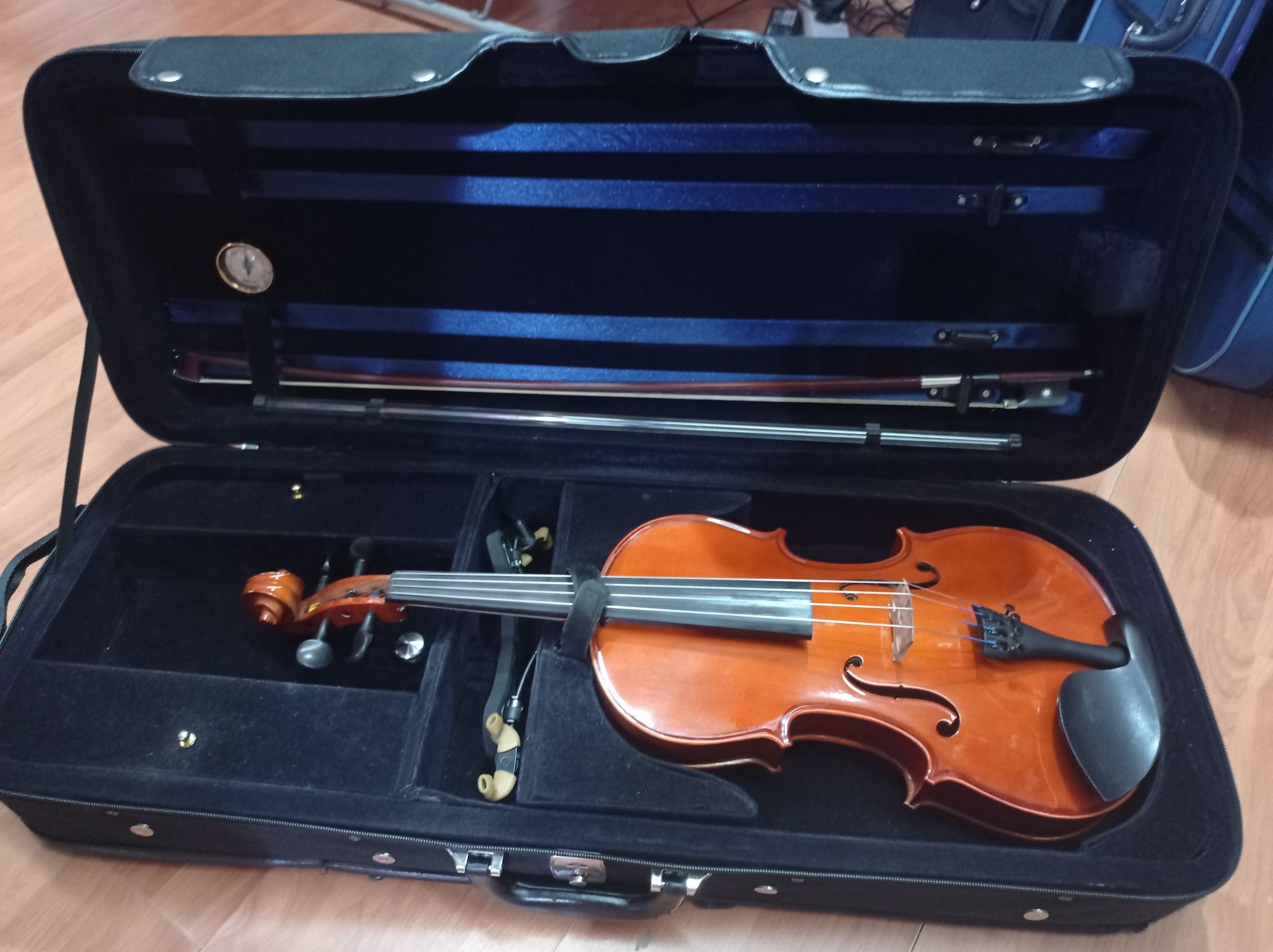 Viola de arco 15" da Gara