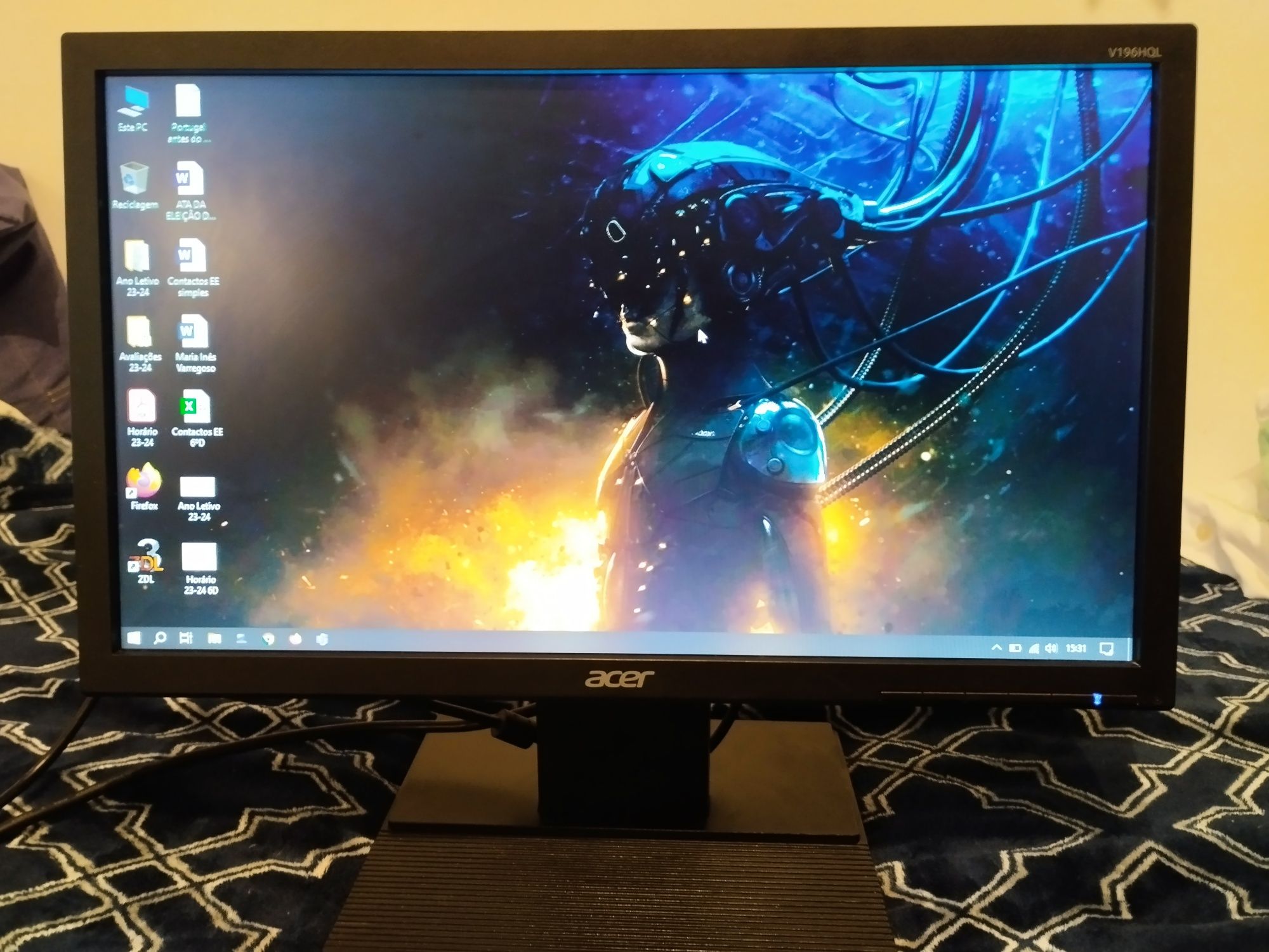 Monitor Acer 18,5"