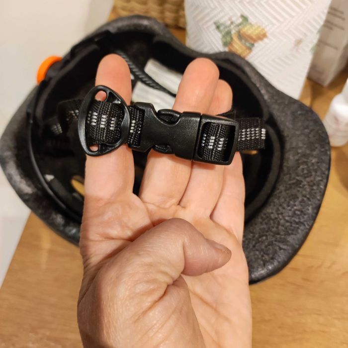 Kask rowerowy XS dla dziewczynki Martes