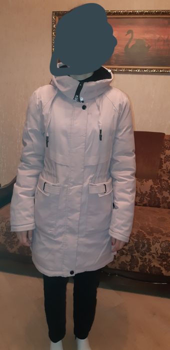 Продам зимова куртка на зріст 155-160