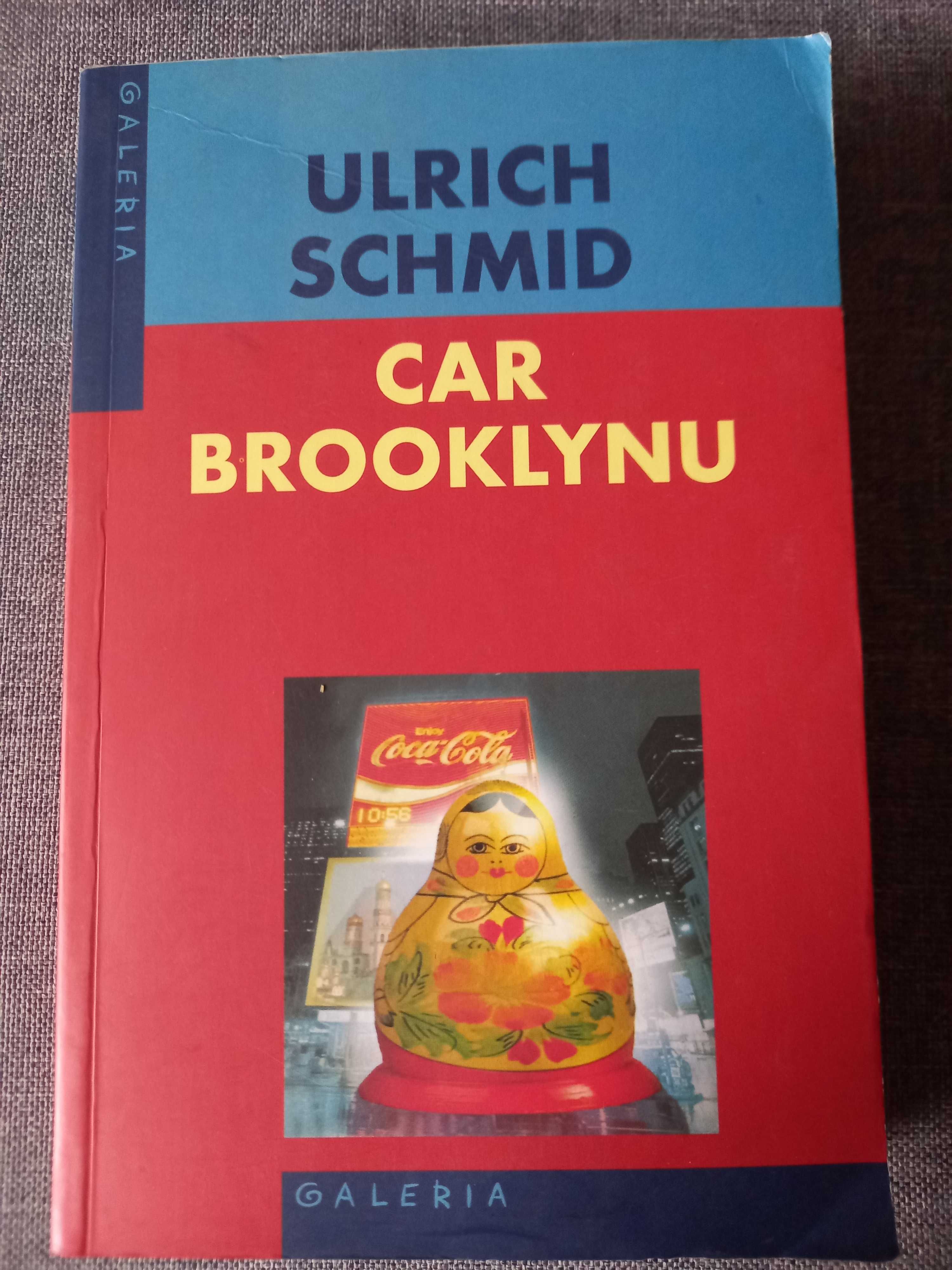 Car Brooklynu - Urlich Schmid