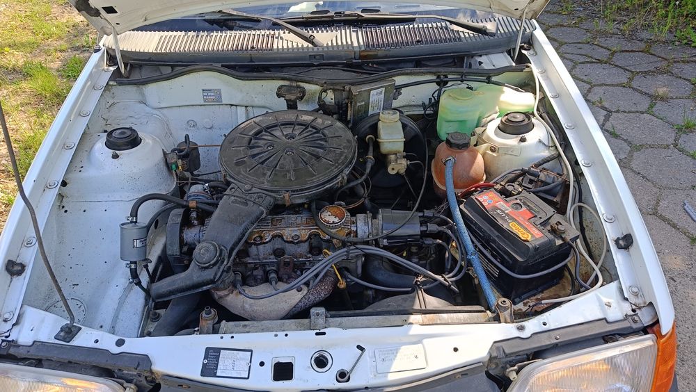 Opel Kadett E 1.3 benzyna