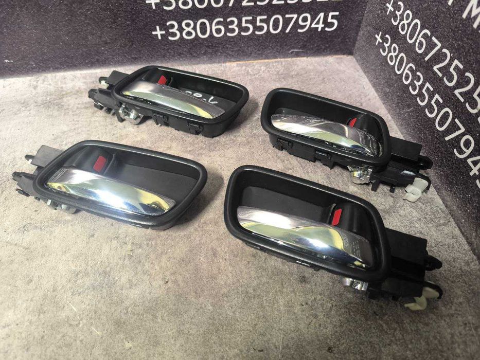 Ручка дверей внутрішня салонна Honda CR-V IV 2012-2016