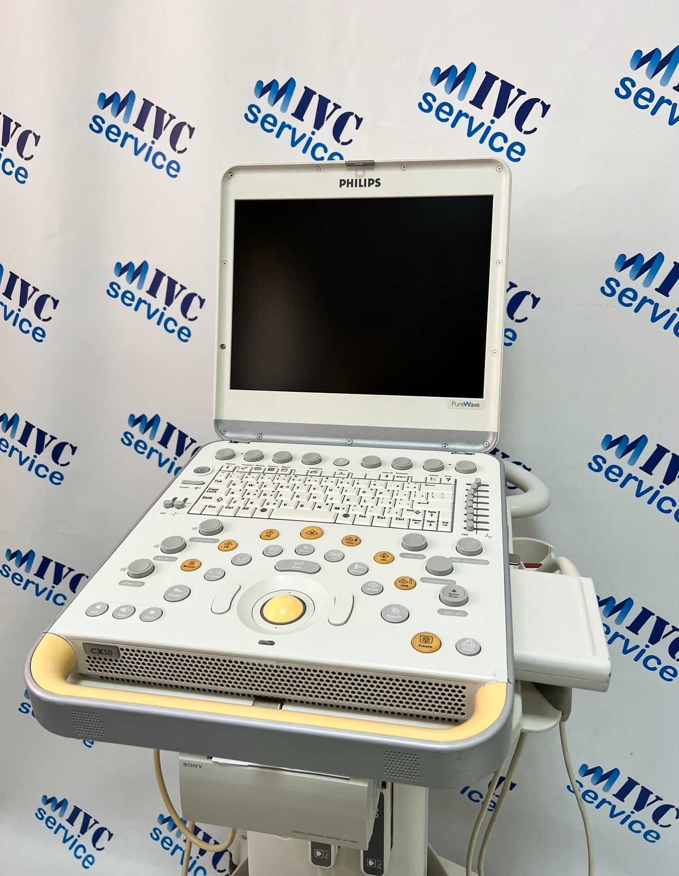 Апарат УЗД (УЗИ аппарат) PHILIPS CX-50