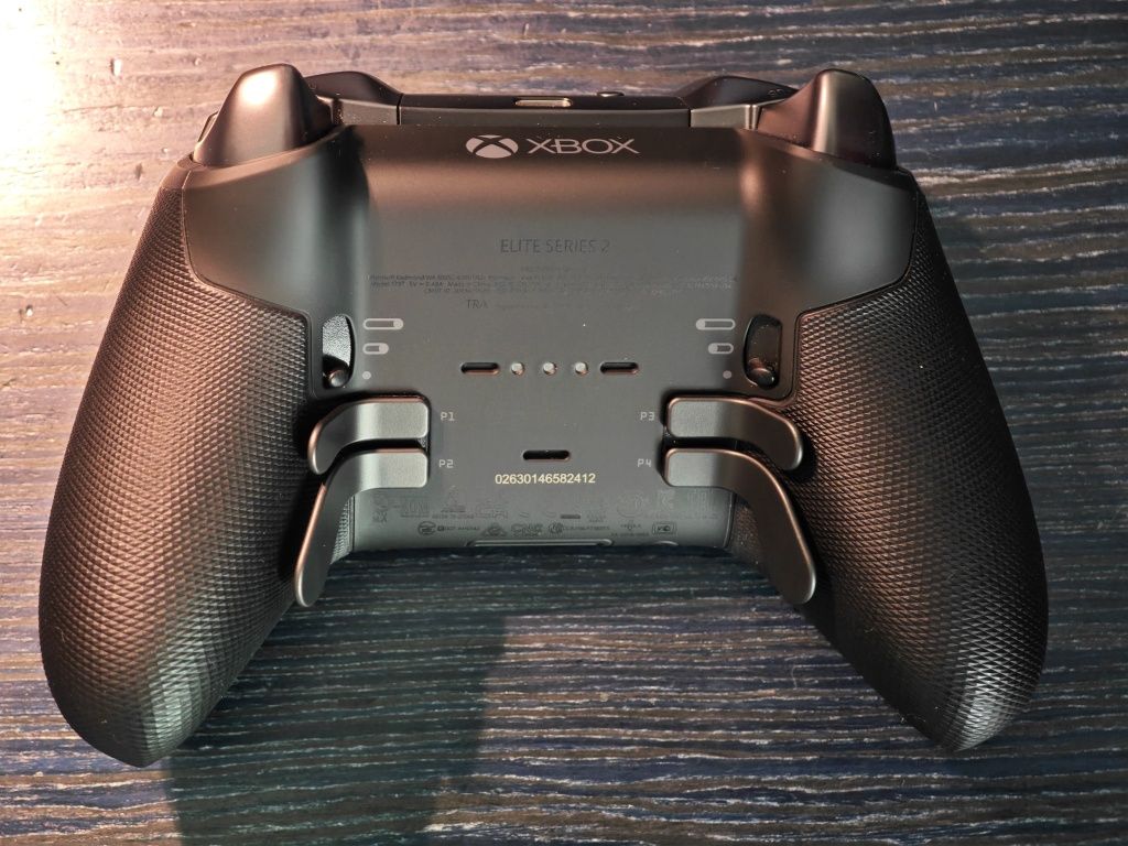Геймпад Бездротовий Microsoft Xbox Series Elite Version 2 Black