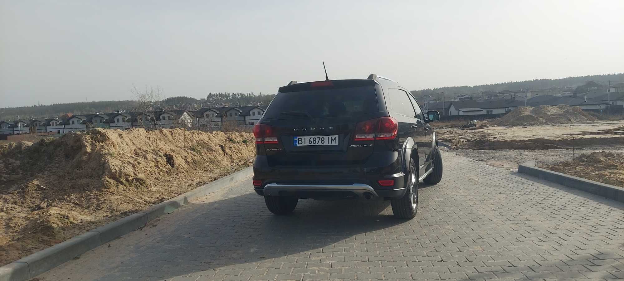 Продам dodge journey